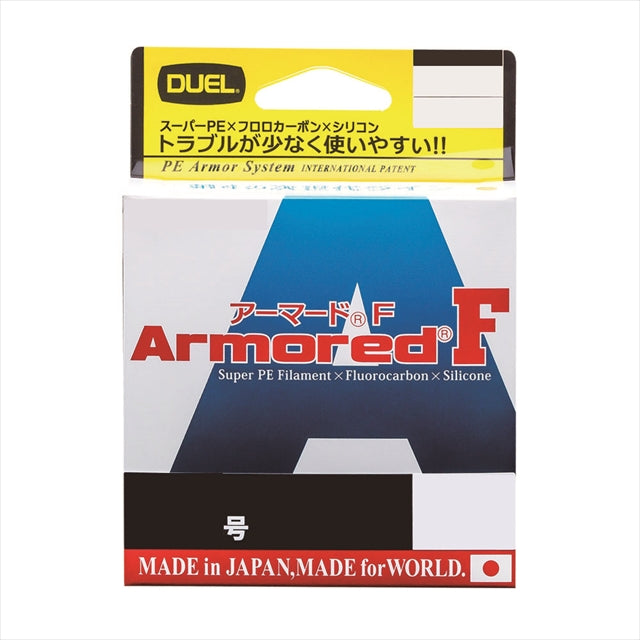 DUEL ARMORED F 150M #0.6 GY