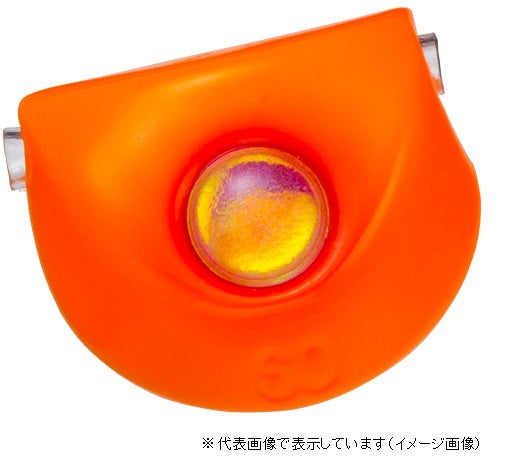 Duel Slide Head 80g KO K Orange