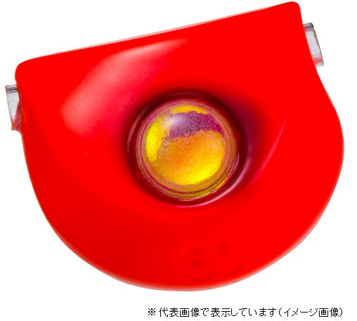 Duel Slide Head 100g KR K Red