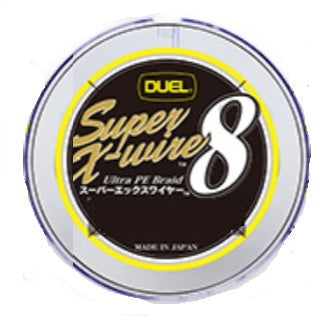 DUEL PE Line Super X-Wire 8 300m #3.0