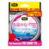 Duel Line, Fish-invisible Pink Fluorocarbon, 50m, No. 14, SP, Stealth Pink