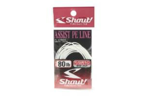 Shout! 89-AP Assist PE Line 100Lb