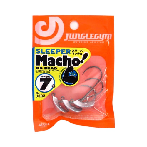Jungle Gym J302 Sleeper Macho 7g
