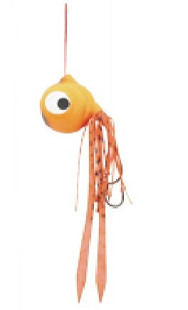 Kizakura Tenkai Tairaba 80g 04. Orange