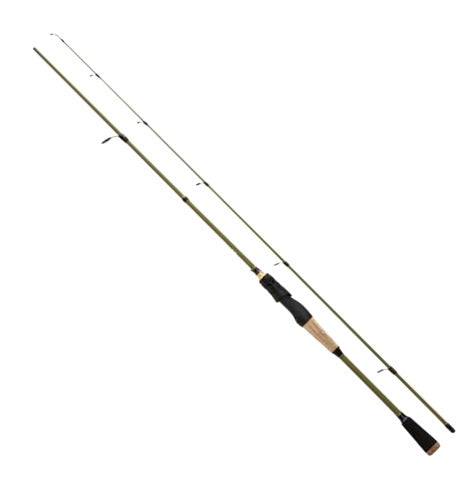 OGK Bass Rod Bass Stick X-3 (Olive Khaki) 602LS
