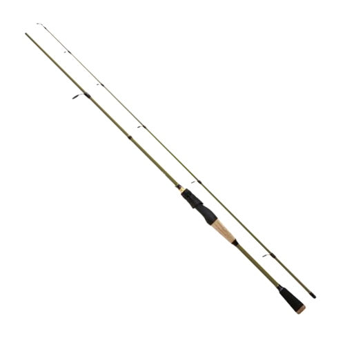 OGK Bass Rod Bass Stick X-3 (Olive Khaki) 632LS