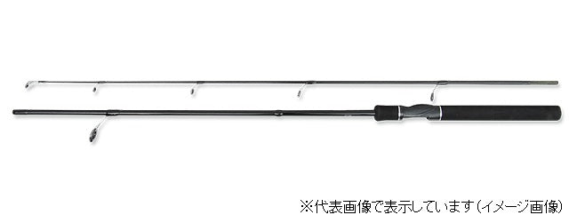 OGK Base Stick BAST602MLS (Spinning 2-piece)