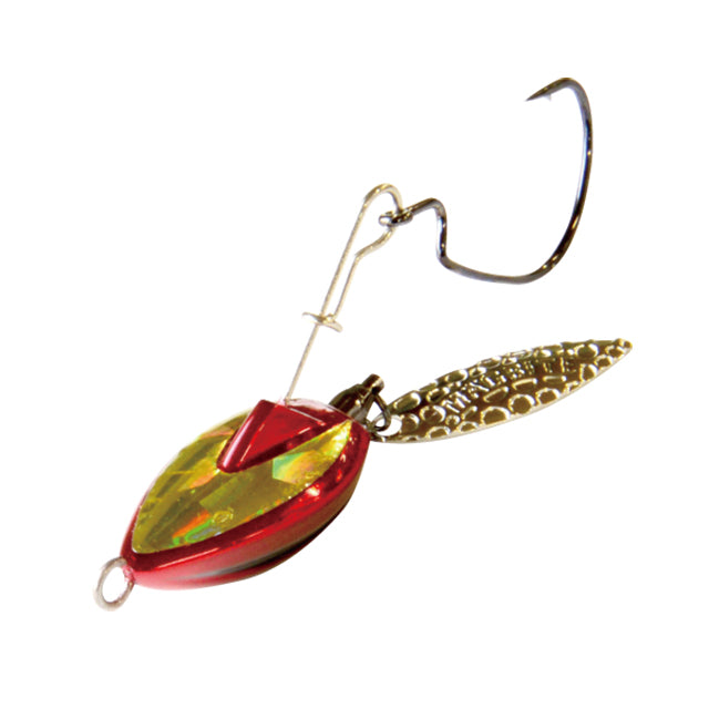 Harimitsu HM MBL01 Swimming Rig Basalo Akaki