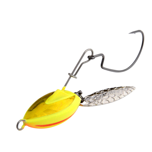 Harimitsu HMB MBL01 Swimming Rig Vasaro 06 CH/GD 28g *Payment not available in store