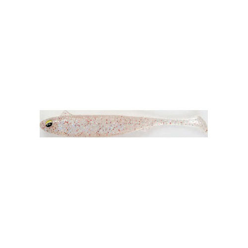 Magbite MBW04 Snatch Bite Shad 3 inch 09 Holohara Bait