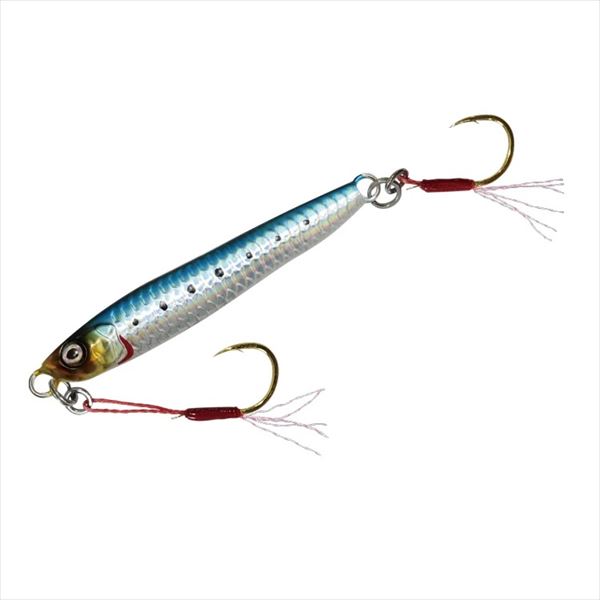 Magbite Metal Jig HMB MBJ05 Sardine Jig 20g 01 Sardine