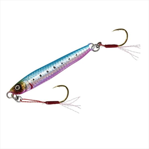 Magbite Metal Jig HMB MBJ05 Sardine Jig 20g 03 Blue Pink