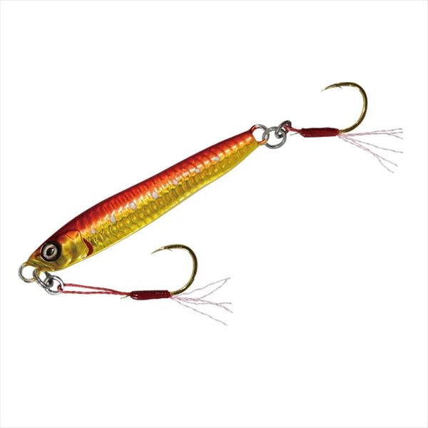 Magbite Metal Jig HMB MBJ05 Sardine Jig 20g 05 Akakin