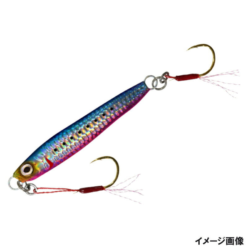 Magbite Metal Jig HMB MBJ05 Sardine Jig 30g 03 Blue Pink