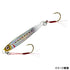 Magbite Metal Jig HMB MBJ05 Sardine Jig 40g 02 Silver Glow Tail
