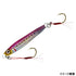 Magbite Metal Jig HMB MBJ05 Sardine Jig 40g 04 Pink Silver