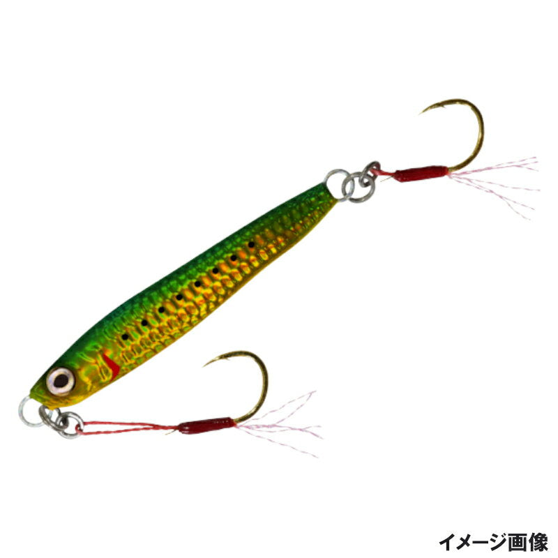 Magbite Metal Jig HMB MBJ05 Sardine Jig 40g 06 Midokin
