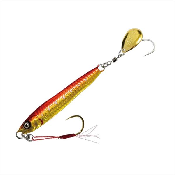 Magbite Metal Jig HMB MBJ06 Sardine Jig Makispe 30g 05 Akakin