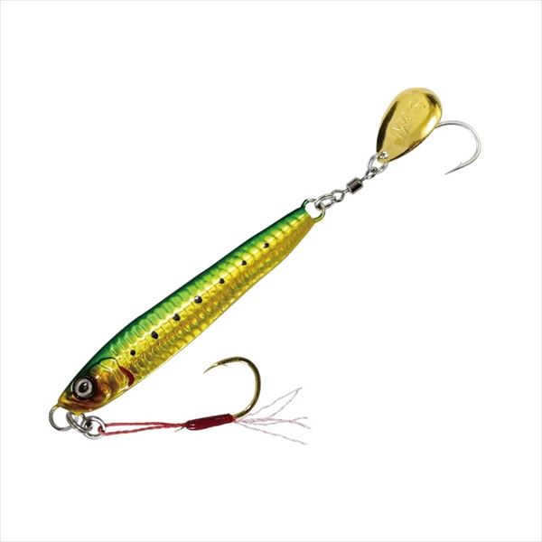 Magbite Metal Jig HMB MBJ06 Sardine Jig Makispe 30g 06 Midokin