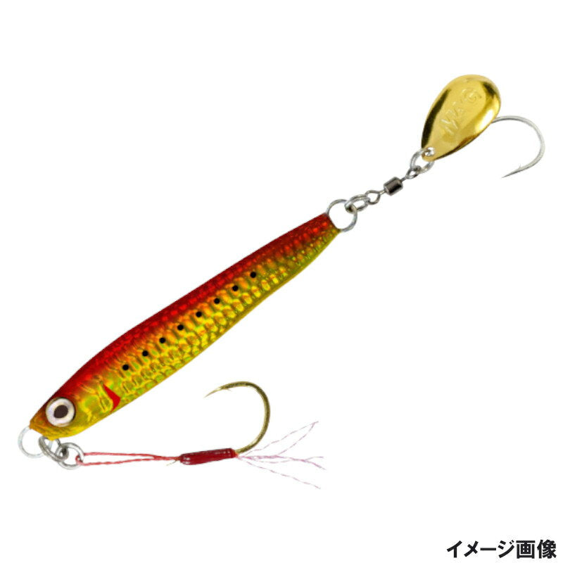 Magbite Metal Jig HMB MBJ06 Sardine Jig Makispe 40g 05 Akakin