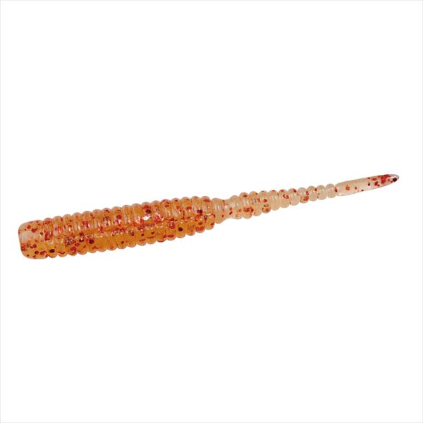 Magbite Worm MBW12 Stan 07 Krill Glow 1.6 inch