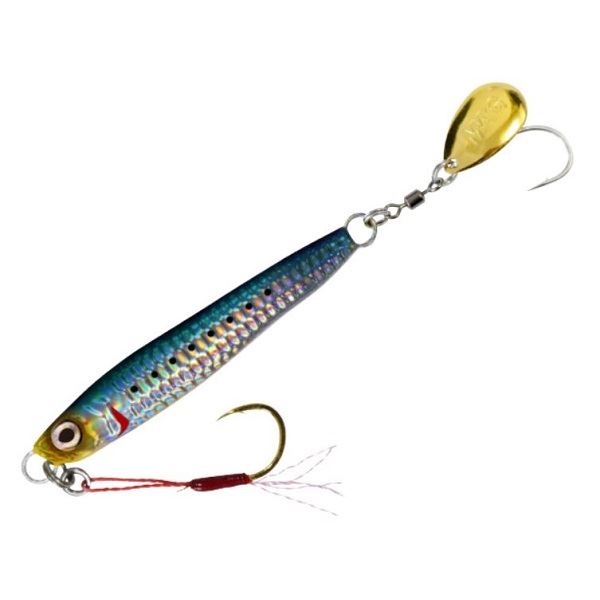 Magbite Metal Jig MBJ06 Sardine Jig Makispe 60g 01 Sardine
