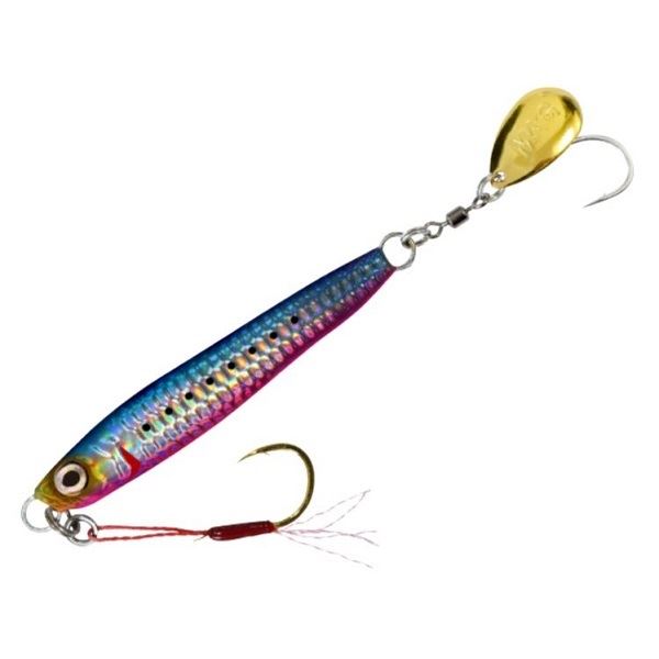 Magbite Metal Jig MBJ06 Sardine Jig Makispe 60g 03 Black Pink