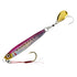 Magbite Metal Jig MBJ06 Sardine Jig Makispe 60g 04 Pink Silver