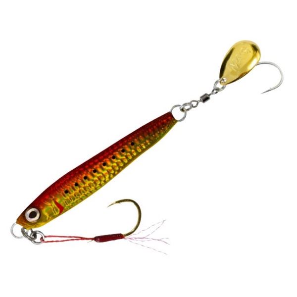 Magbite Metal Jig MBJ06 Sardine Jig Makispe 60g 05 Akakin