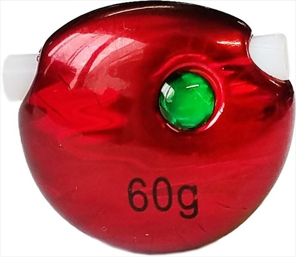 Glory Fish Tairaba BuriRaba Head TG 60g Black Red