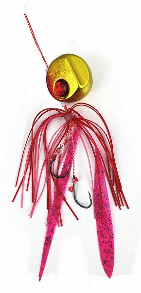 LU-022 BriLava INHELIT 60g Sakura Gold