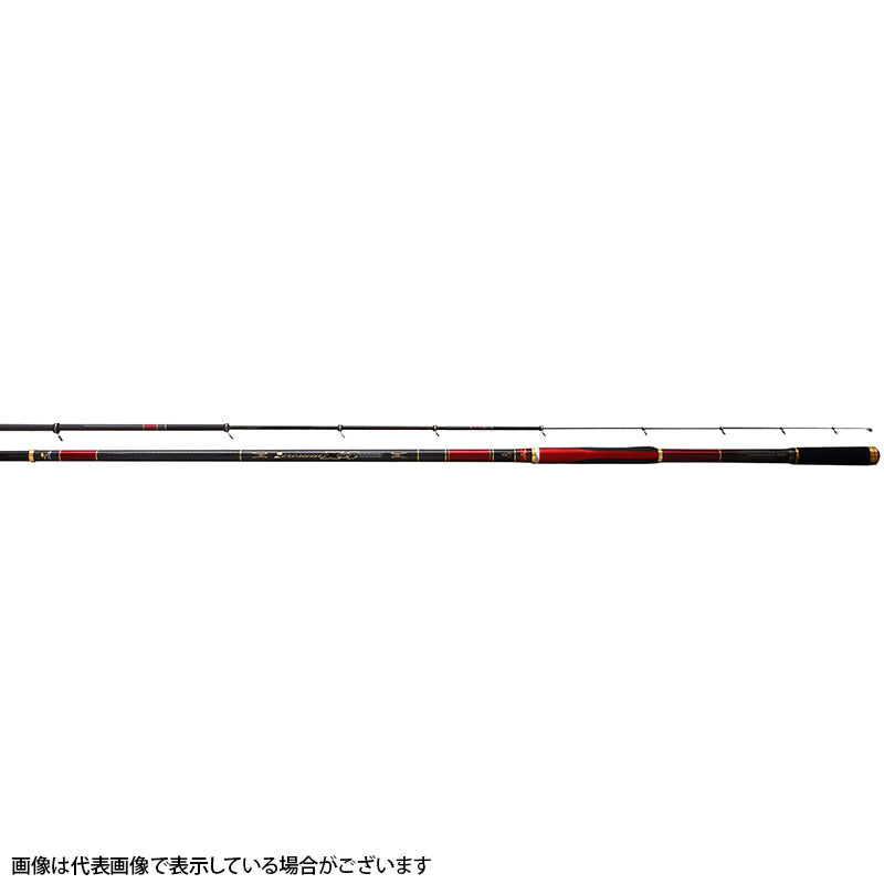 Nissin Uzaki �™ Zero Sum Iso Shin X-4 No. 2 5005 5m 5-piece (casting)