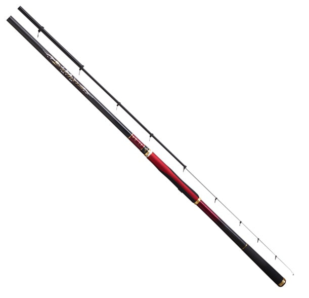 Nissin Uzaki Sea Fishing Rod ZEROSUM ISO Zero Sum Sea Fishing Dan CIM No. 1 5.0m (5 pieces)