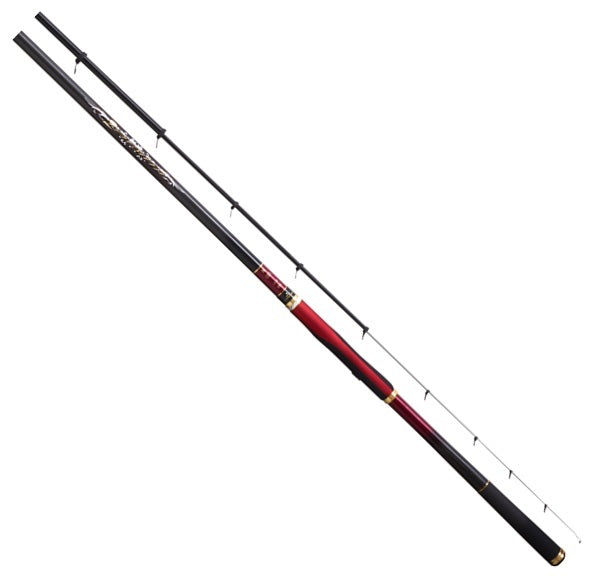 Nissin Uzaki Sea Fishing Rod ZEROSUM ISO Zero Sum Sea Fishing Dan CIM No. 2 5.3m (5 pieces)