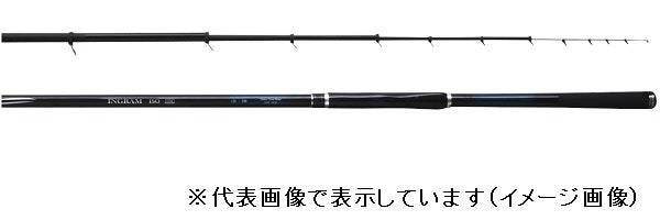 Nissin Uzaki Ingram ISO CIM 1.75 5.3m (5 pieces) Made in Japan Surf Fishing Rod