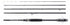 Nissin Uzaki Hechi Front Cast Drop Rod Mobile Force Hechi 255 Parallel Joint 5 Piece