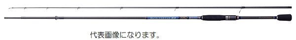 Nissin Uzaki BLUE PORTER X4 EG Slow 7.4