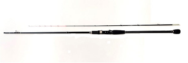 Nissin Uzaki Raft Rod Extreme Technique Attack Cover 2402