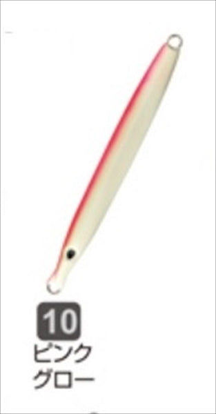 Owner Cultiva Metal Jig Gekito Jig 40 10 Pink Glow