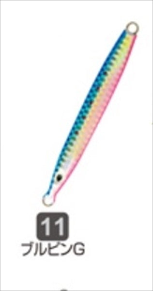 Owner Cultiva Metal Jig Gekitou Jig 40 11 Bullpin G