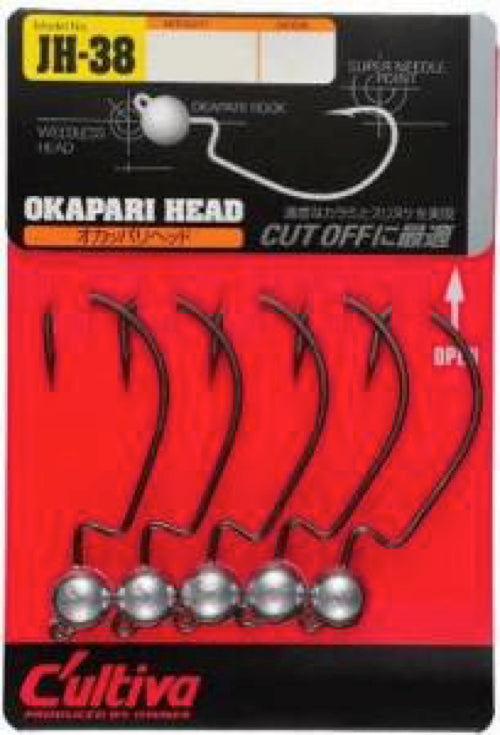 Owner Cultiva JH-38 Bank Head 1/12-4