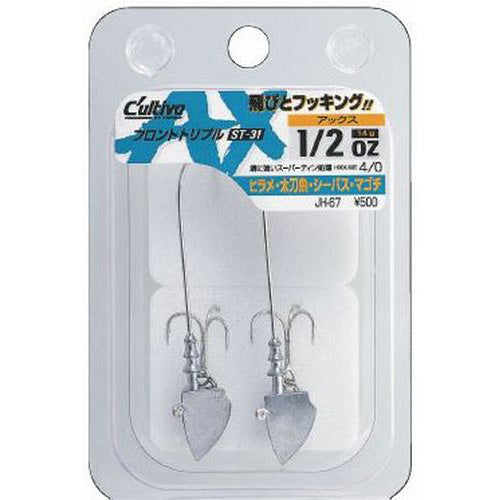 Owner Cultiva JH-67 Axe 1/2