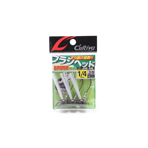 Owner Cultiva JH-14 Flashhet 1/4
