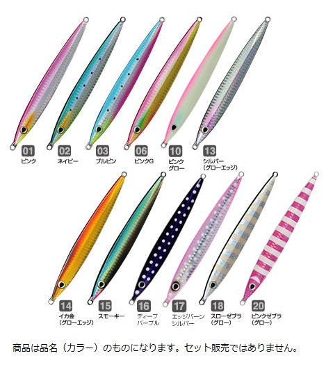 Owner Gekito Jig Level 30 02 Navy