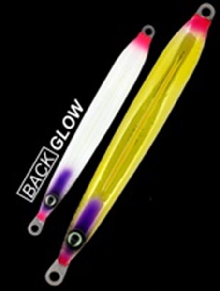 Owner Cultiva Metal Jig GJA30 Gekito Jig Aero 30g 53 Tag Gold Pink Lip