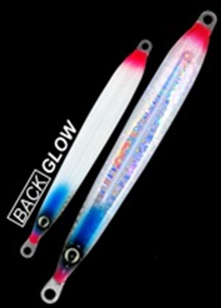 Owner Cultiva Metal Jig GJA30 Gekito Jig Aero 30g 55 Tag Bull Pin. Pink Lip