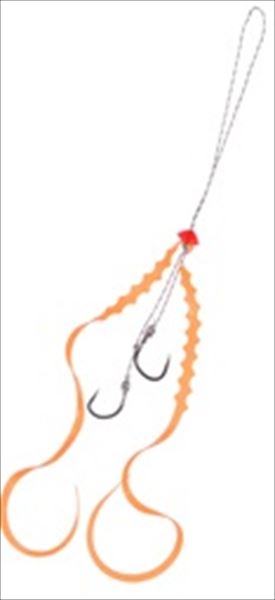 Owner Cultiva Tairaba CU-640 CS Slim Curly 8-02 Orange