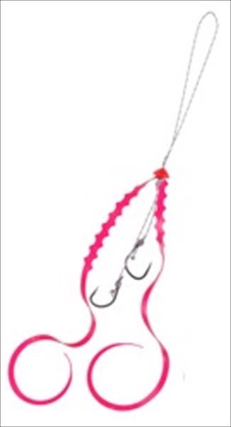 Owner Cultiva Tairaba CU-640 CS Slim Curly 8-03 Red