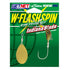 Cultiva WFS11 W Flash Spin Indiana Blade 1/8 oz