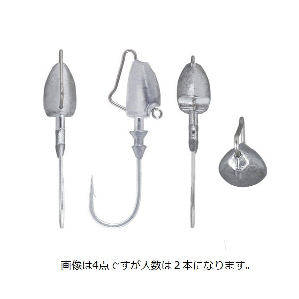 Owner Cultiva Jig Head JH-63 Buttobi Shizuka 5g